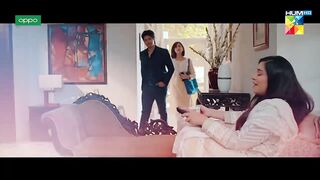 Tanaa Banaa  OST  Lyrical Video  Digitally Presented By OPPO  HUM TV  Drama