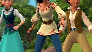Elena Of Avalor Season 1 Episode 7 In Hindi