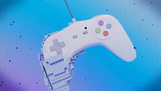 Manette de jeu