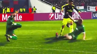 crazy skill of the megastar Cristian Ronaldo