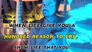 HUNDRED SMILE REASON TO CRY MOODY  SWAG VIRAL TREND VID