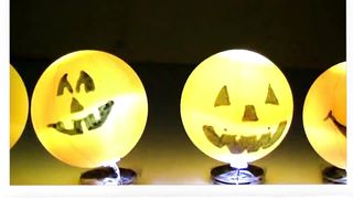 How to Carve Halloween Pumpkins