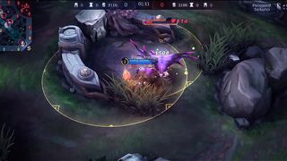 Gameplay yss sad