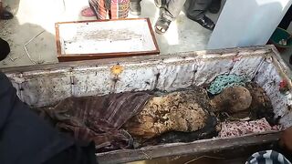 Indonesia story horor mumy