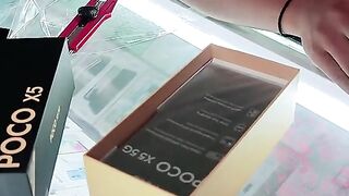 Review xiaomi poco X5 5G