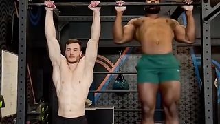 #Calisthenicsvs#bodybuilding