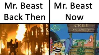 MrBeast MEMES COMPILATION