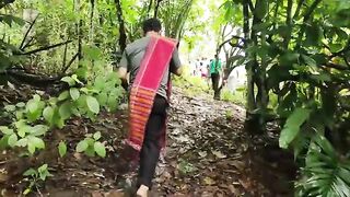 the annual tradition of dismantling graves and cleaning the bodies of the ancestors of the Toraja tribe, Sulawesi, Indonesia