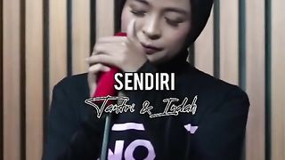 Tantri kotak duet sama indah yastami (sendiri)