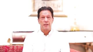 imran khan important notice to nation