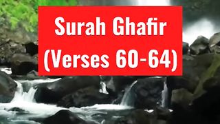 Status Surah Ghafir