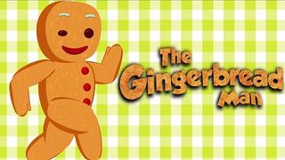 The Gingerbread Man | Full Story | Animated Fairy Tales For Children | 4K UHD
