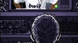 CR7 goat