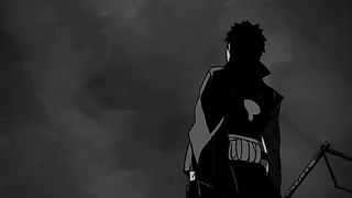 sad uchiha obito