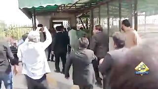 Exclusive_Footage___Fawad_Chaudhary_ran_to_avoid_re arrest capital