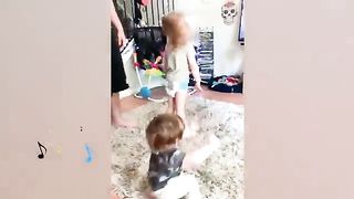 Top Cute Babies Dancing Compilations || 5-Minute Fails