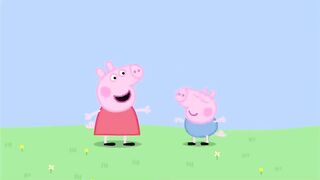 I edited Peppa Pig bc I was bored lol