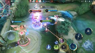 Mobile legend 20