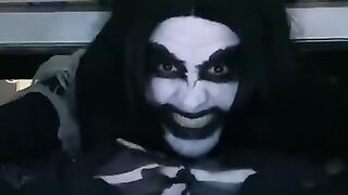 Man help the ghost