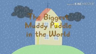 i edited a peppa pig episode instead of living
