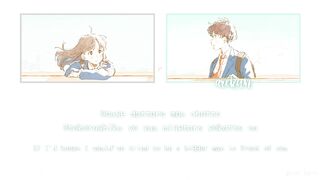 Anone / あのね。| Arekun and Yuika / あれくん and『ユイカ』| Color Coded Lyrics + English Translation