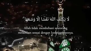 Murrotal Quran Surah Al-Baqarah 2: Ayat 286 || Mohammad Hisyam