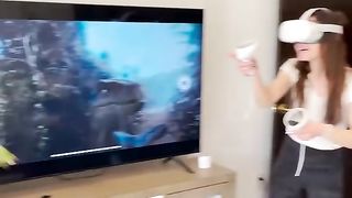 VR game
