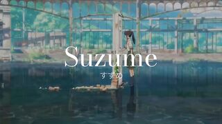 RADWIMPS - Suzume すずめ (ft. Toaka) 漢字, ENG, ROM [Full Version]