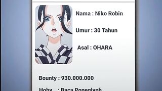 Niko Robin