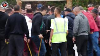 STRUJA-ZLATONJA BORBA ZA TITULU PRVAKA U SREDNJOJ KATEGORIJI.