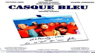 Casque bleu Film complet  Comédie 1994 fr