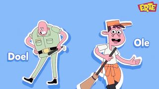 Cartoon animasi#lucu
