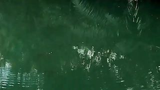 Viral Camp Adventure Cooking Outdoor in Nature