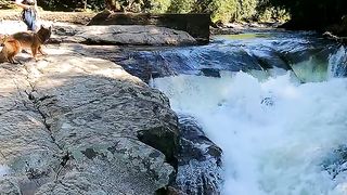 Viral Camp Adventure Paradise River