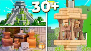 Make jungle craft in Minecraft| Minecraft hack
