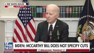 Biden Admits Border Is Going to Be CHAOS for a Long Time