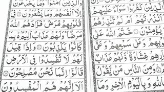Learn Quran With Tajweed -Learn Surah Al Baqarah Word by Word By Qari Muhammad Saleem 2