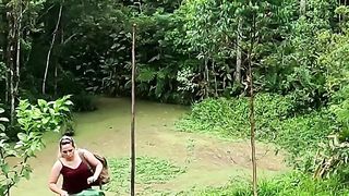 Viral Camp Adventure Caffee in Nature