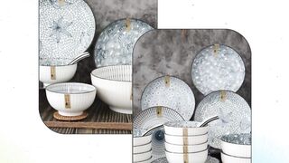 Japanese Tableware Set | by Rizq | 16 May 23