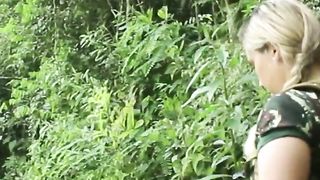 Viral Camp Adventure Relaxing In Nature
