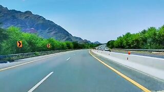 Swat Motorway Beauty