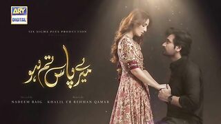 Meray Paas Tum Ho - Episode 11 - 26th October 2019