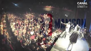 Dance battle: Majid vs Mamson - I Love This Dance 2012