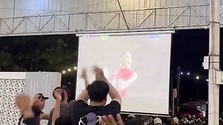 The Indonesian Football National Team won the Cambodia Seagame 2023 final against Thailand with a score of 5-2