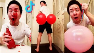 CRAZIEST Junya1gou Funny TikTok Compilation ???????? TRY NOT TO LAUGH CHALLENGE 6