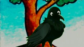 Kauwa | Baby Song | Poem | Rhymes | Main Kauwa Main Kauwa #kids #babysong