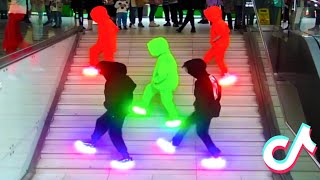 Monster & Astronomia - New mode- Tuzelity Shuffle Dance 2023