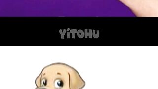 make a dog from our own hand shadow