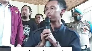 Pelaku pembunuhan bos galon