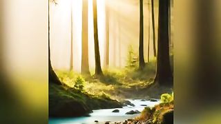 Try to love Nature